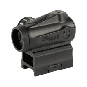 Sig Sauer Romeo-Msr Gen Ii 1x20mm 2 Moa Green Dot Red Dot Sight Picatinny