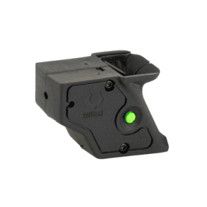 Viridian Weapon Technologies Viridian Green Laser Sight For Rossi Brawler E-Series Trigger Guard