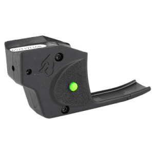 Viridian Weapon Technologies Viridian Green Laser Sight Taurus Gx4 Gx4xl E-Series Trigger Guard Mount 515-532nm 1/3n 0.78oz