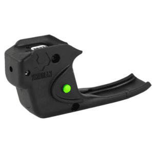 Viridian Weapon Technologies Viridian E Series Green Laser Sight Ruger Lcp Max Trigger Guard Mount