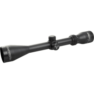 Traditions Scope 3-9x40mm Bdm Illuminated Red Green Reticle Rangefinding Rifle Scope
