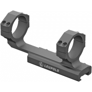 Leupold Mark Ar Integral Mount 35mm Matte Lightweight Aluminum Design