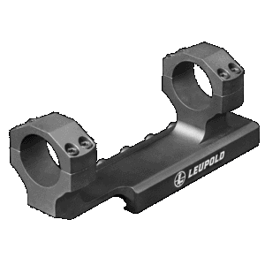 Leupold Mark Ar Integral Mount System 1 In Picatinny Stanag 5 Bolt 3 Lug Aluminum