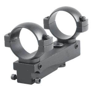 S&K Mounts Mosin Nagant Scout Mount 91/30 91/59 No Drill Dovetail Scope Base 1in