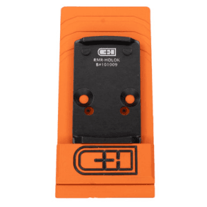 C&h Precision Rmr To Holosun K Series Mount For Trijicon Rmr