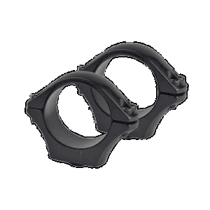 Sako Optilock 1in Medium Ring Set For Optilock Bases