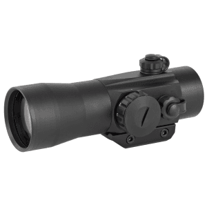 Truglo Traditional Red Dot Sight 2x 42mm Objective 2.5 Moa Dot