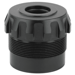 Dead Air Armament P-Series Fixed Mount 1/2-36 Ghost Wolfman Compatibility