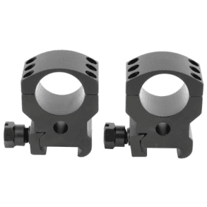 Burris XTR Xtreme Tactical Rings 1 Inch High 0.75 Inch Two Ring Picatinny Mount