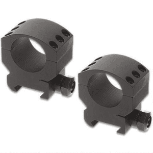 Burris Xtreme Tactical Rings 1 Inch Medium 0.50 Two Rings Picatinny Scope Mount
