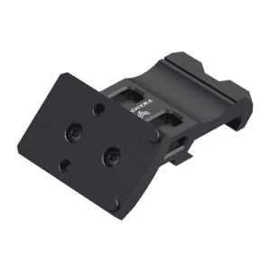 Swamp Fox Rebel 45 Offset Dot Sight Mount For Trijicon Rmr Picatinny