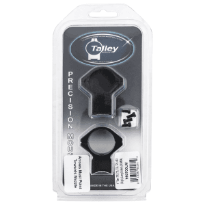Talley Manufacturing Remington 700 Scope Mount Ring Combo 1 Inch High 20 Moa