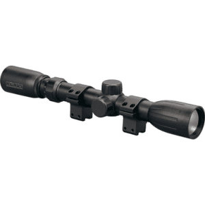 Konus Optics Konusfire 7351 3-9x32mm 1in Tube 30/30 Reticle Includes Mounting Rings