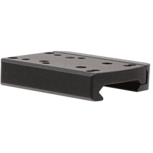 Sig Sauer Universal Reflex Sight Mount Low Profile Picatinny For Various Firearms