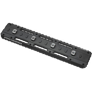 Strike Industries Arcarail6.8bk Strike M-Lok Arca Rail Adapter Black Anodized 6.8"