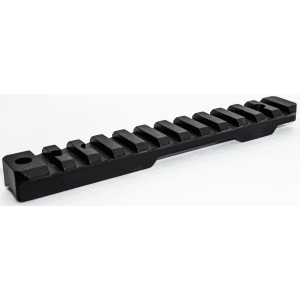 Talley Manufacturing Browning T-Bolt Picatinny Rail 0 Moa Anodized To Receiver