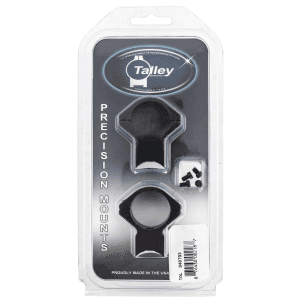 Talley Manufacturing Savage Scope Mount Ring Combo 1in Medium 0 Moa