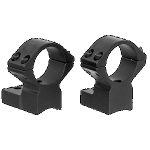 Talley Manufacturing Winchester Model 70 Scope Mount Ring Combo 1in High Extended 0 Moa