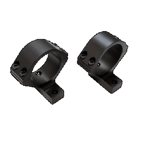 Talley Manufacturing Browning Ab3 Scope Mount Ring Combo 1" Medium 0 Moa To Receiver 6061 Aluminum