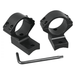 Talley Manufacturing Talley Scope Ring Set For Kimber 8400 1 Inch Medium Aluminum