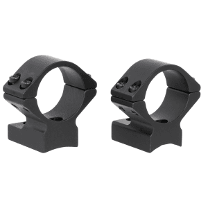 Talley Manufacturing Winchester Xpr Scope Mount Ring Combo 1 Inch Low 0 Moa