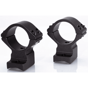 Talley Manufacturing Winchester XPR 1 Inch Scope Mount Ring Combo Medium 0 MOA