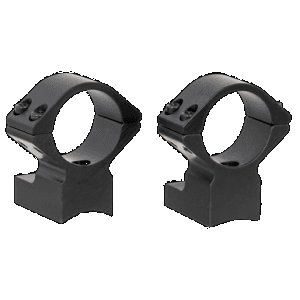 Talley Manufacturing Winchester XPR Scope Mount Ring Combo 1" High 0 MOA