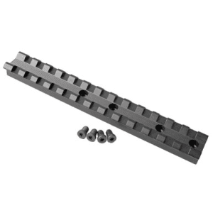 Traditions Break Action Base One Piece Mount For Break Action Firearms Weaver Style Scope Base
