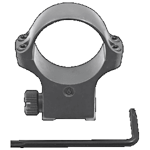 Ruger 90317 Extra High Scope Ring 30mm Tube Diameter Target Grey Finish