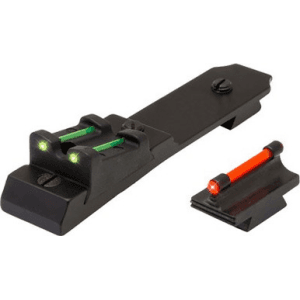 Truglo Tg109 Marlin 336 Sights Red Front Green Rear Fiber Optic Dovetail