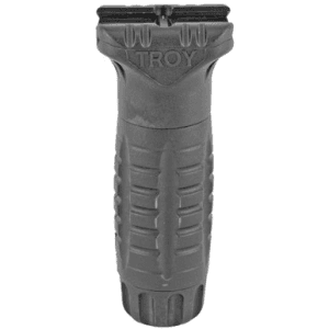 Troy CQB Vertical Grip Polymer Picatinny Rail Compatible Waterproof