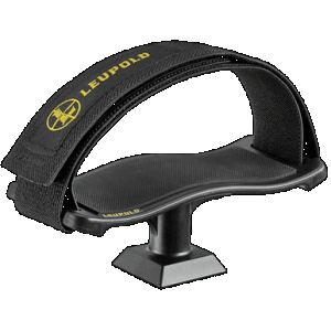 Leupold 172625 Binocular Tripod Adapter Black Velcro One-Wrap 4.4" X 2" X 64"