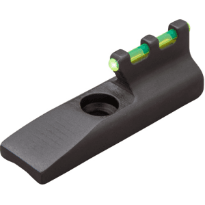 Truglo Tg965g Fiber Optic Front Sight Green Ruger Mkii Mkiii Mkiv Buckmark