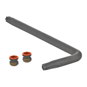 Trijicon Di Night Sight Retainer Replacement Pack Orange Handgun Sights