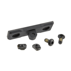 Magpul Mag609-Blk M-Lok Bipod Mount Black Anodized
