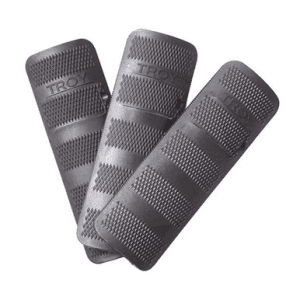 Troy Battle Rail Cover 3 Pack Picatinny Polymer Ar-15 4.4in