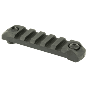 Bravo Company USA BCM 3 Inch Picatinny Rail Section Polymer M-Lok Compatible