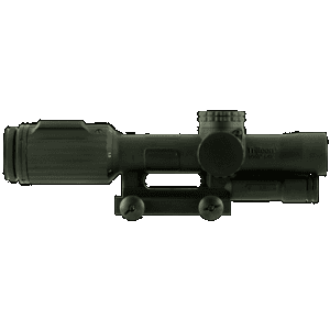 Trijicon Vcog 1-6x24mm 30mm Tube Led Green Segmented Circle Moa Reticle