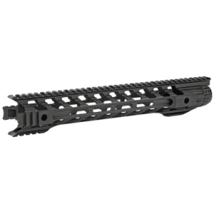 Fortis Manufacturing Night Rail 14.4 Mlok Free Floating Ar15 Handguard