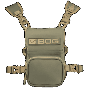 Battenfeld Bog Bino Bivy Green Durable Binocular Case Made In China