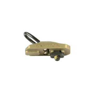 Reptilia Socket Mlok Sling Loop Mount Anodized Flat Dark Earth