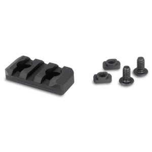Nordic Components MLOK Pic Rail 3 Slot Mount