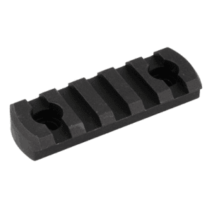 CMC Triggers M-Lok Picatinny Rail 5 Slot 2.5in Anodized