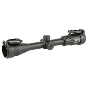 Sig Sauer Buckmaster Rifle Scope 3-9x40 Hellfire Illuminated Bdc For 1 Inch Mounts