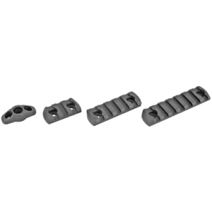 San Tan Tactical M-Lok 4 Piece Accessory Kit Picatinny Rail