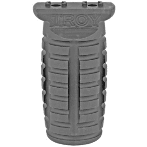 Troy SOCC 3 Inch Vertical Grip for M-LOK Rail Aluminum 2.8oz Grenade Texture