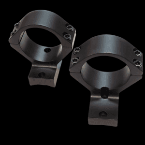 Talley Manufacturing Christensen Arms Scope Mount Ring Combo 1in Medium 20 MOA