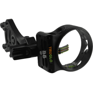 Truglo Storm Sight Black 3 Pin .019 Rh/Lh
