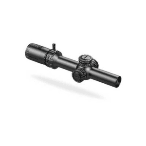 Swamp Fox Arrowhead 1-10x24 Sfp Riflescope Red Ir Bdc Reticle 30mm Tube