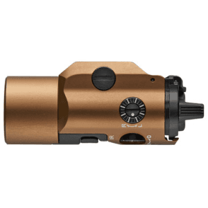 Streamlight Tlr-Vir Ii Coyote Light Visible 300 Lumen Ir Led Laser Picatinny Rail M17 M18